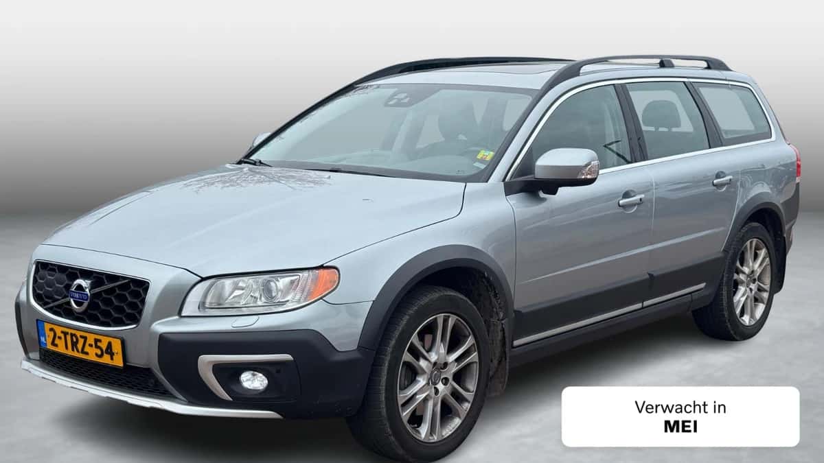 Volvo XC70 — foto 1