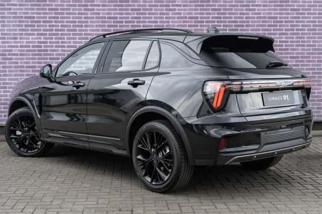 Lynk & Co 01 (2026) thumbnail 2