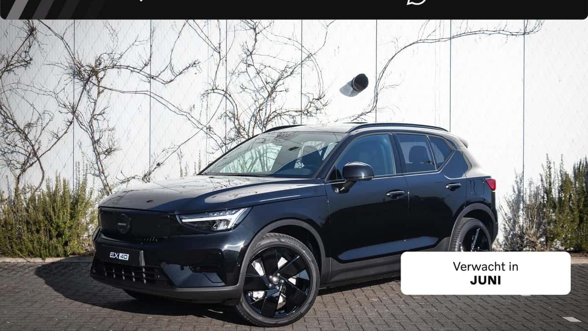 Volvo EX40 — foto 1