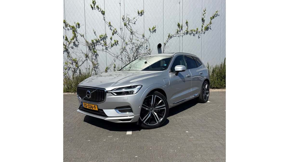 Volvo XC60 — foto 1
