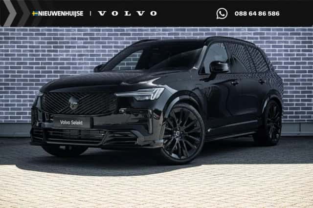Volvo XC90 (2026) thumbnail 1