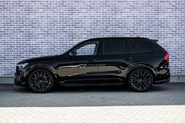 Volvo XC90 (2026) thumbnail 4