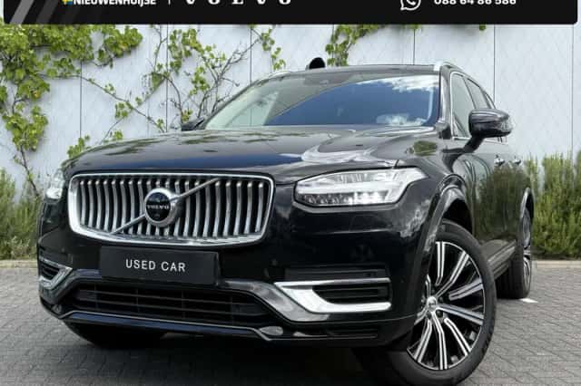 Volvo XC90 (2022) thumbnail 1