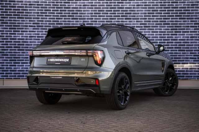 Lynk & Co 01 (2026) thumbnail 3