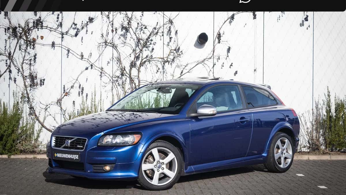 Volvo C30 — foto 1