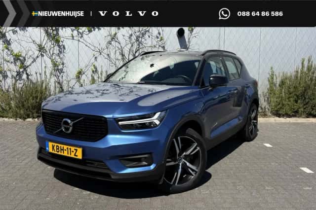 Volvo XC40 (2021) thumbnail 1