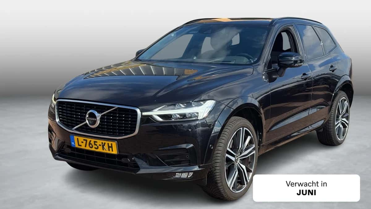 Volvo XC60 (2020) — foto 1
