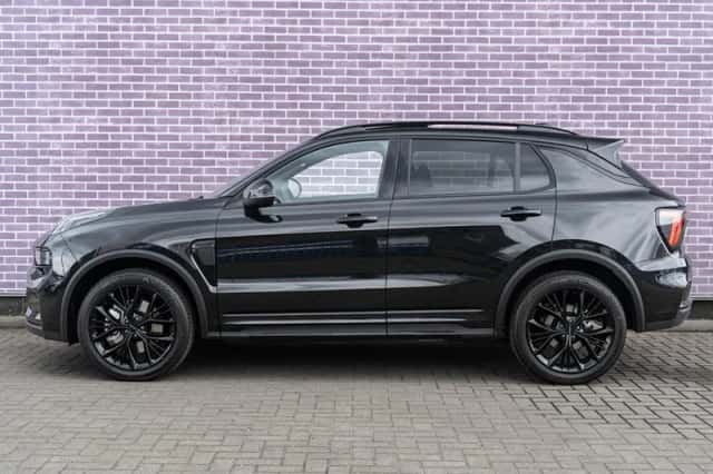 Lynk & Co 01 (2026) thumbnail 3