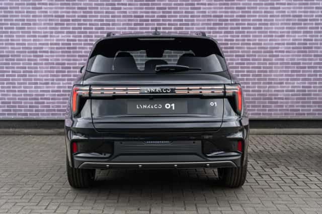 Lynk & Co 01 (2026) thumbnail 4