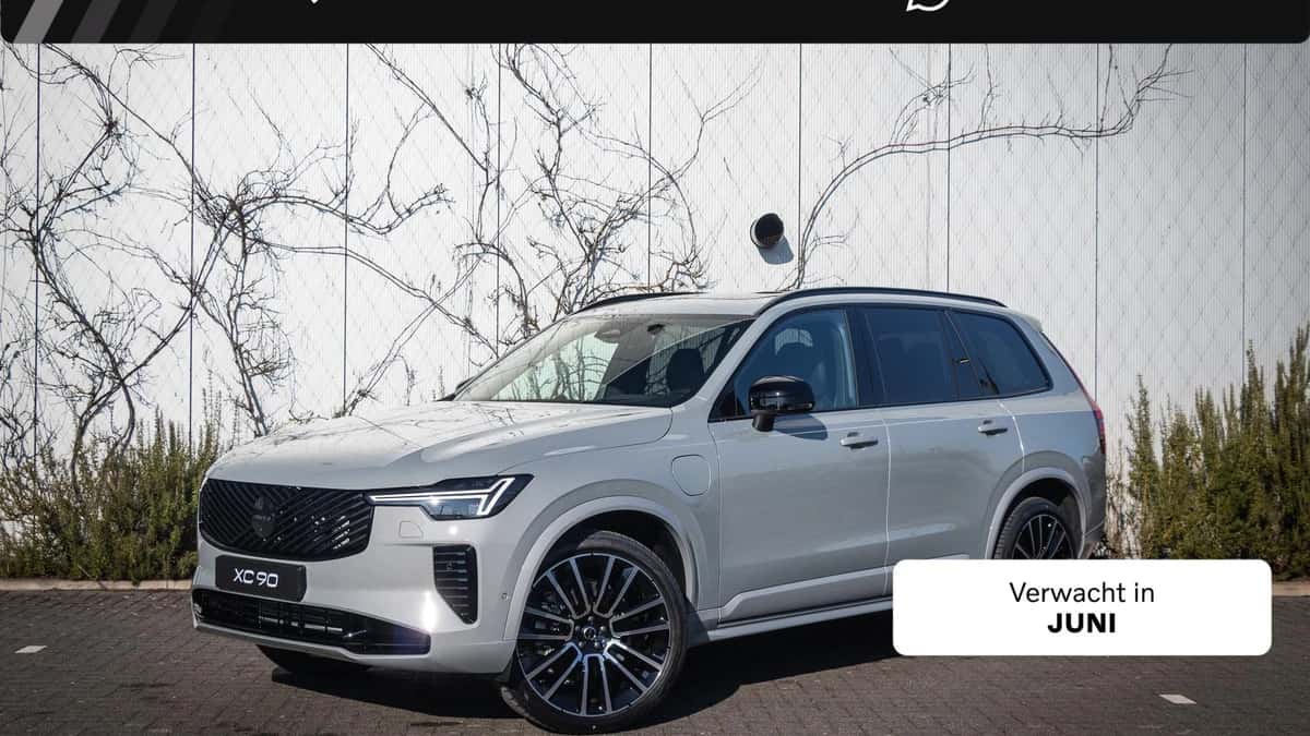Volvo XC90 — foto 1