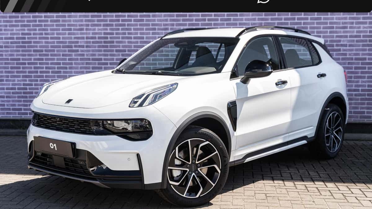 Lynk & Co 01 — foto 1