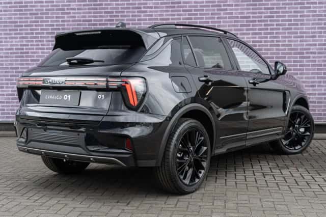 Lynk & Co 01 (2026) thumbnail 5
