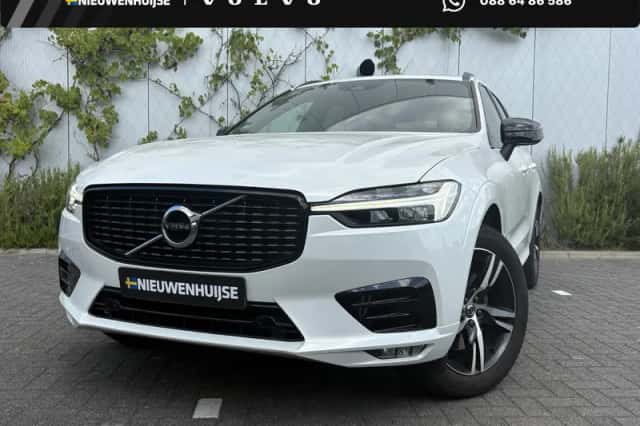 Volvo XC60 (2021) thumbnail 1