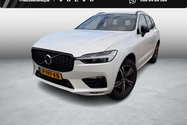 Volvo XC60 (2021) thumbnail 1
