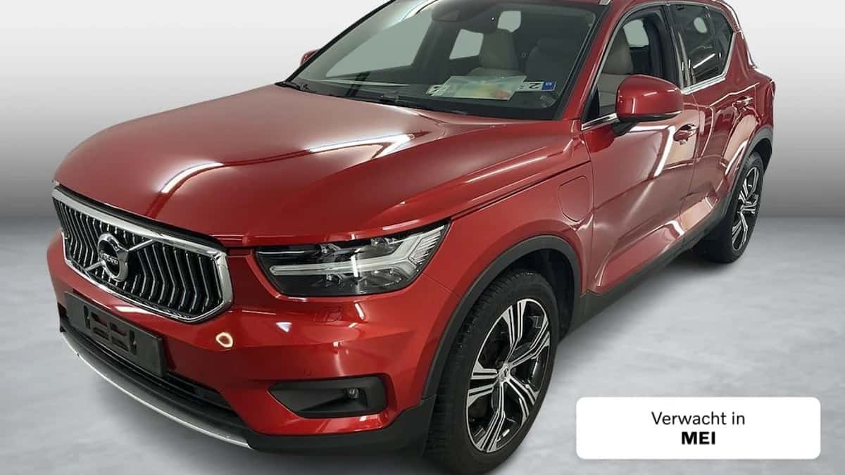 Volvo XC40 — foto 1