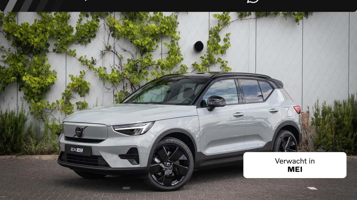 Volvo EX40 — foto 1