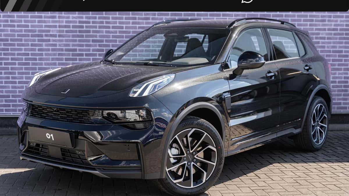 Lynk & Co 01 — foto 1
