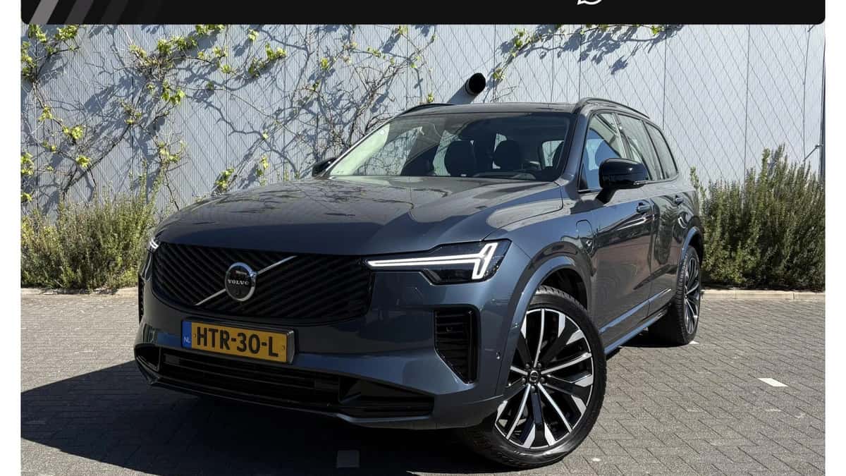 Volvo XC90 — foto 1