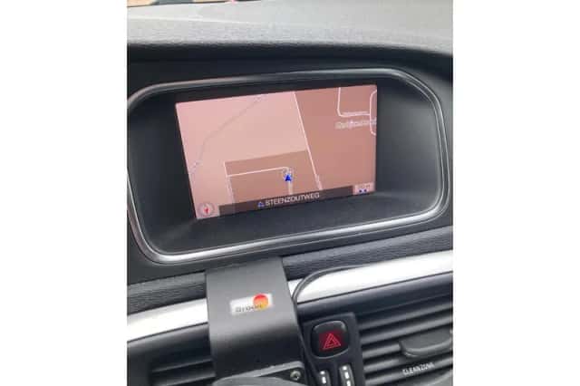 Volvo V40 (2017) thumbnail 6