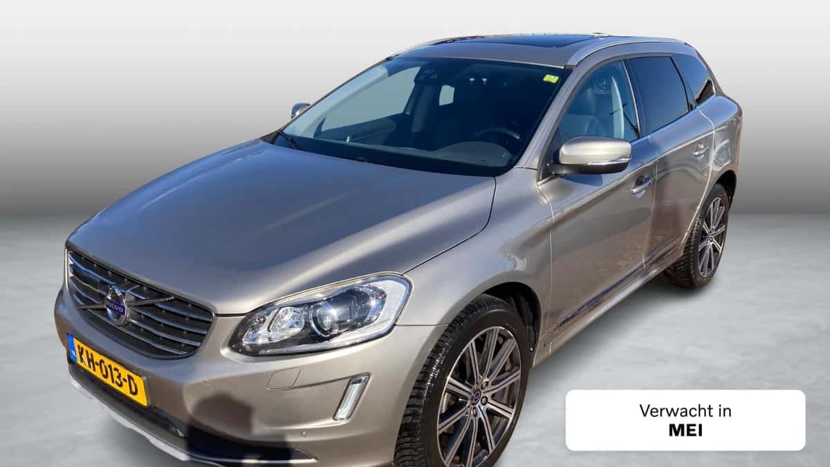 Volvo XC60 — foto 1