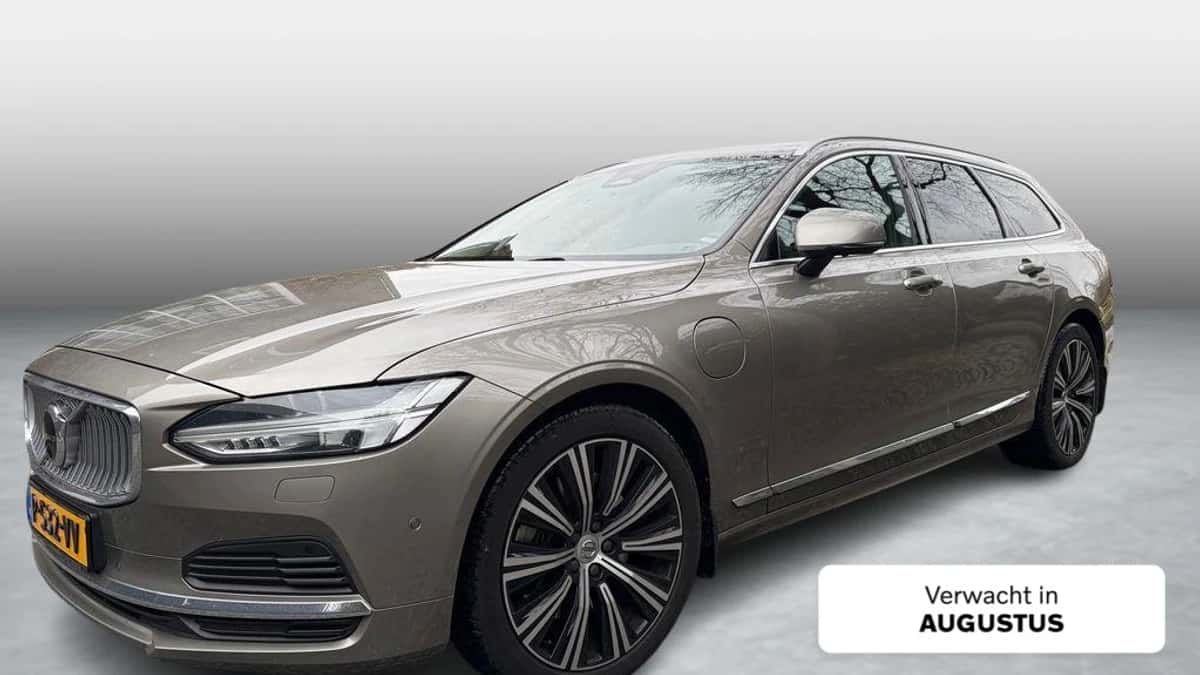 Volvo V90 — foto 1