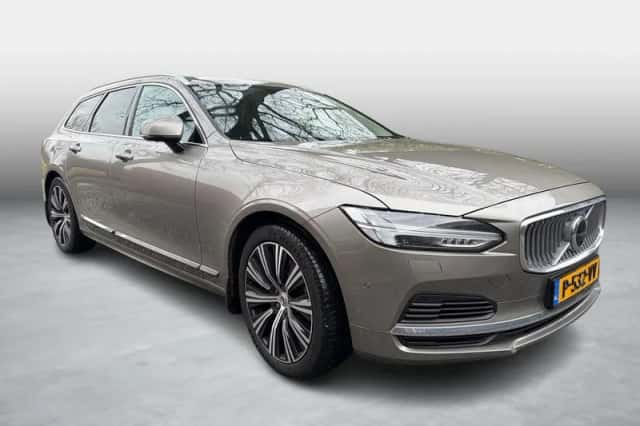 Volvo V90 (2021) thumbnail 4