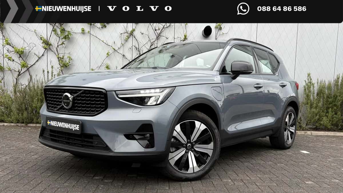 Volvo XC40 — foto 1