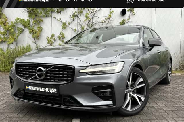 Volvo S60 (2021) thumbnail 1