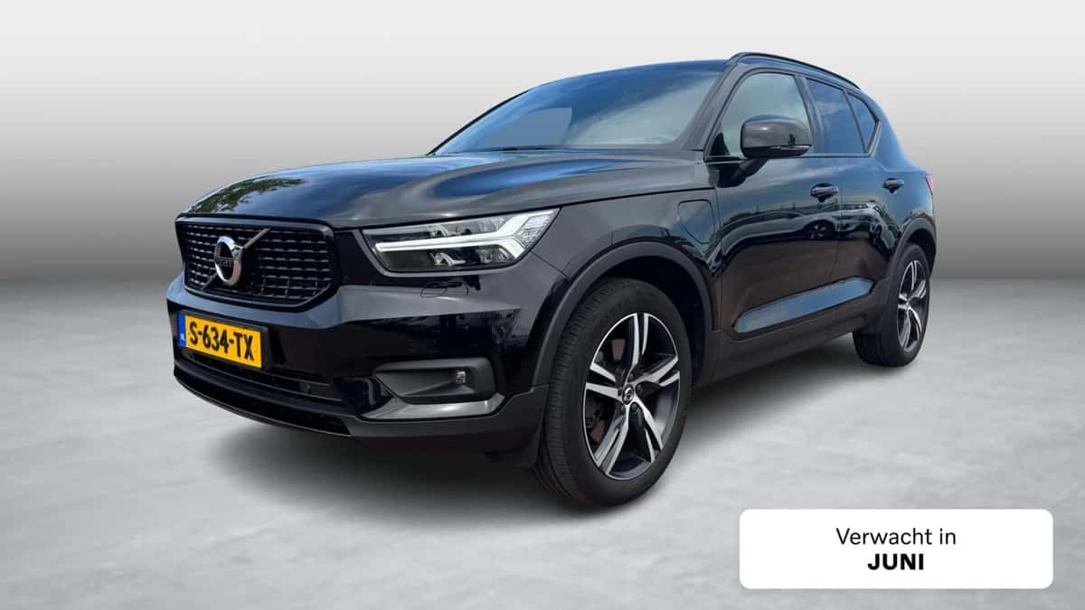 Volvo XC40 — foto 1