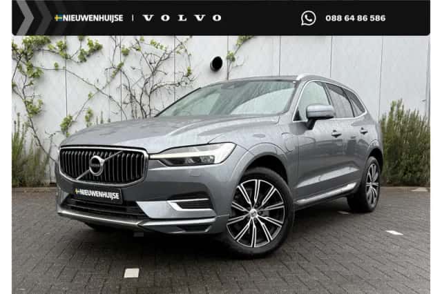 Volvo XC60 (2021) thumbnail 1