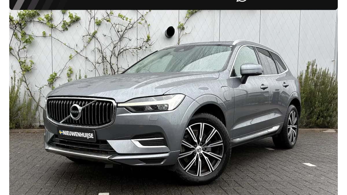 Volvo XC60 — foto 1