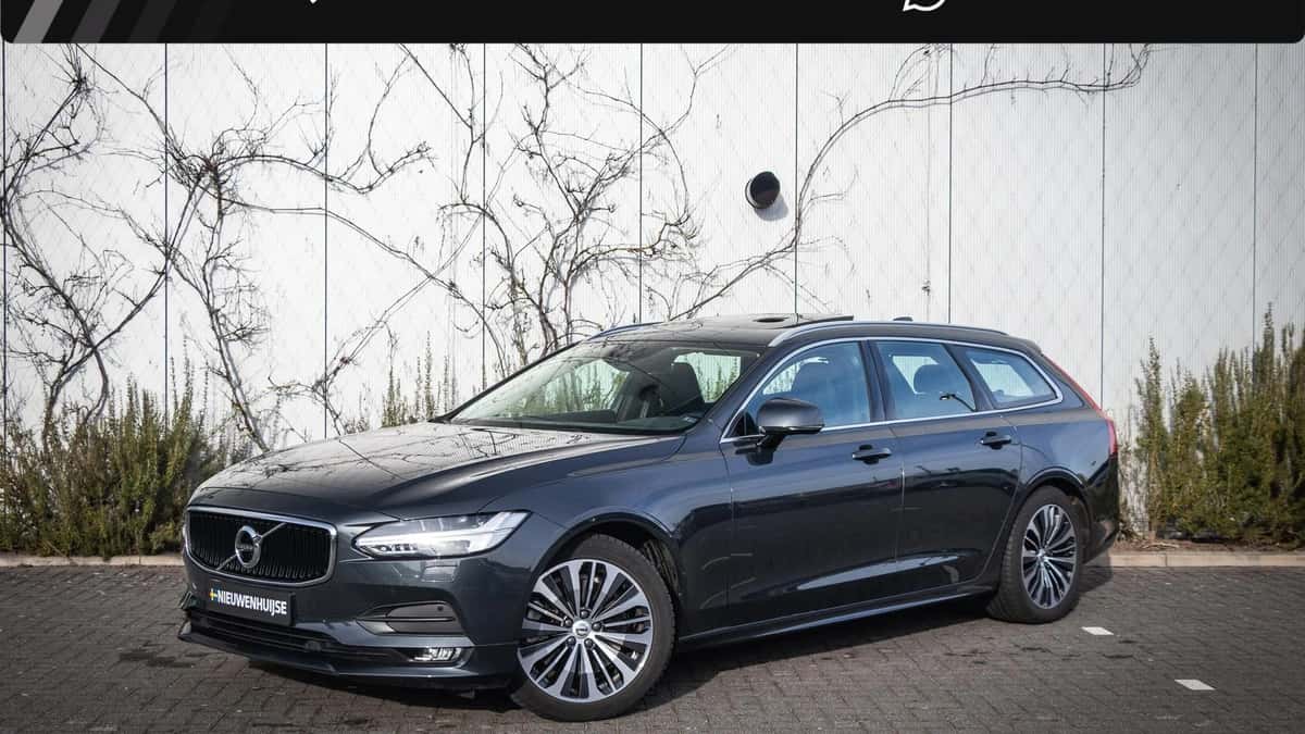 Volvo V90 — foto 1
