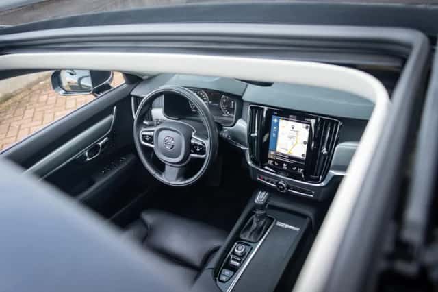 Volvo V90 (2020) thumbnail 5