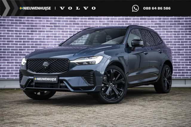 Volvo XC60 (2026) thumbnail 1