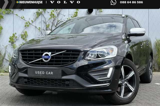 Volvo XC60 (2017) thumbnail 1