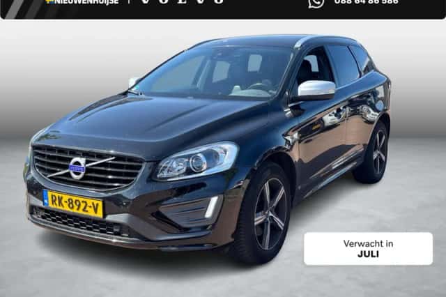 Volvo XC60 (2017) thumbnail 1