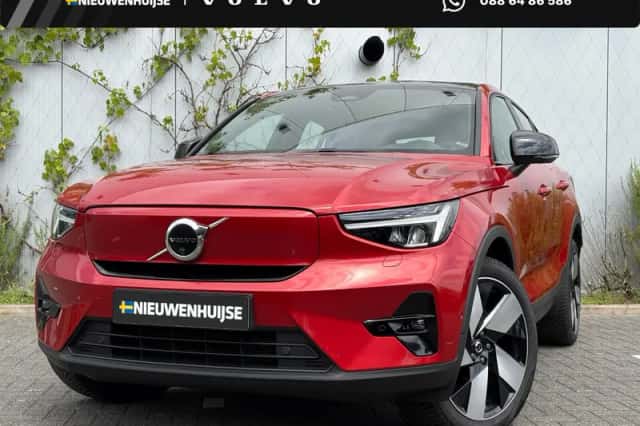 Volvo C40 (2023) thumbnail 1