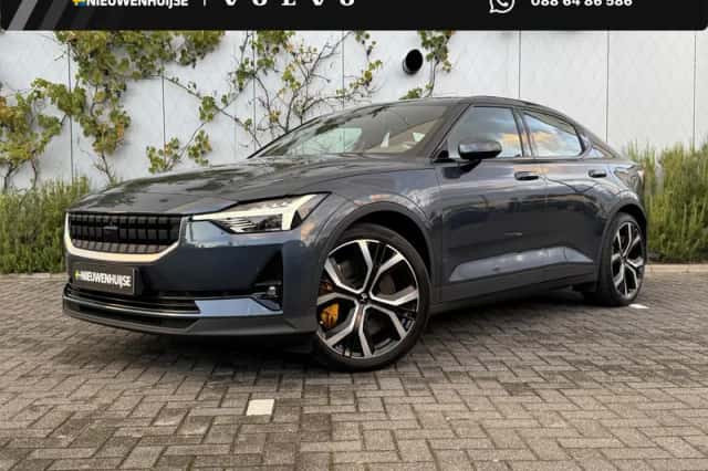 Polestar 2 (2021) thumbnail 1