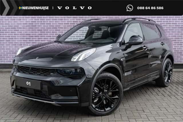 Lynk & Co 01 (2026) thumbnail 1