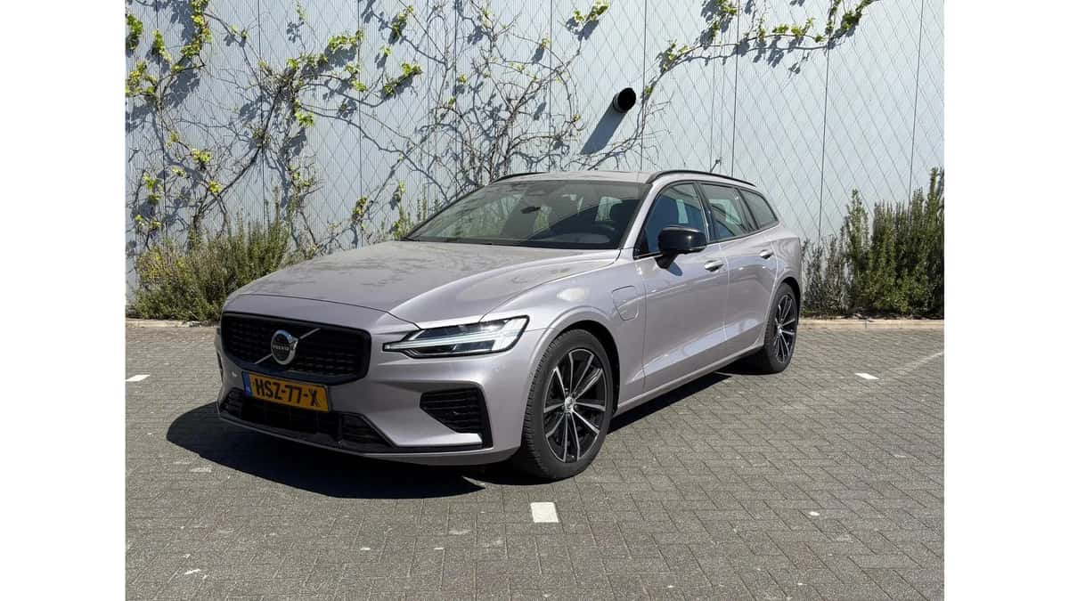 Volvo V60 — foto 1