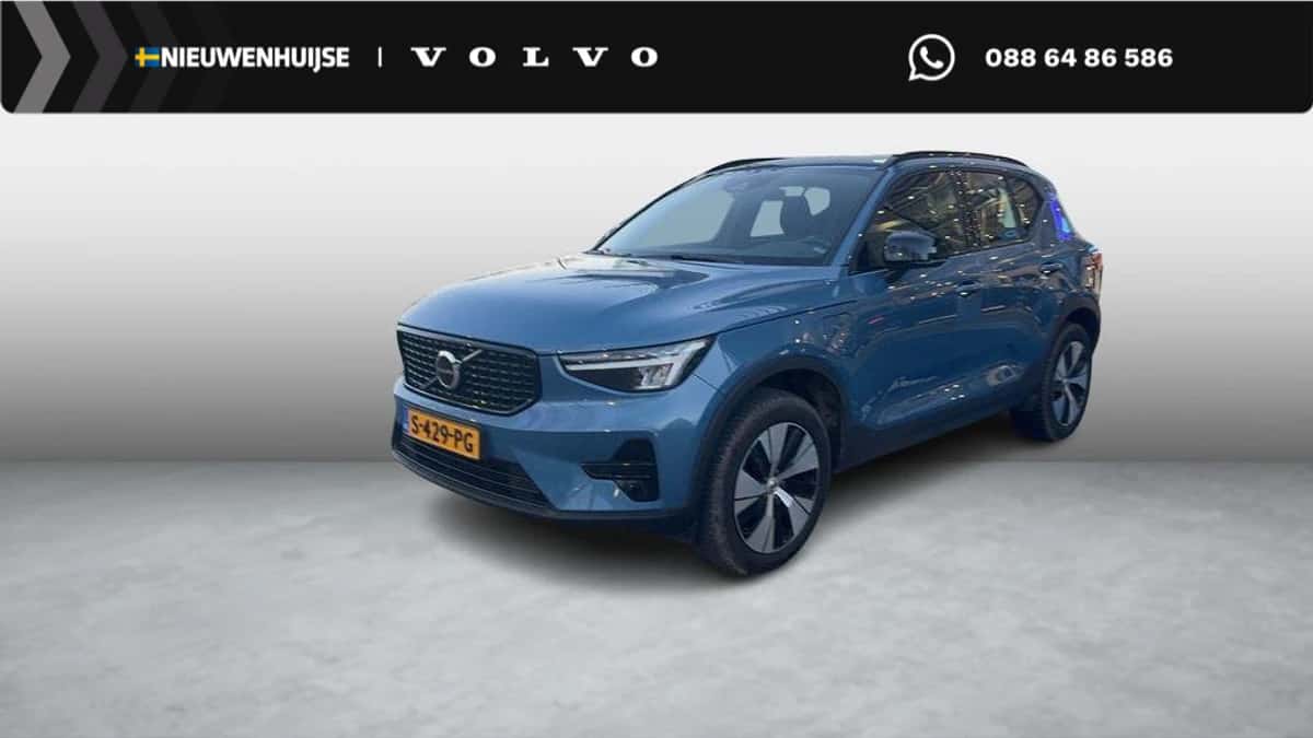 Volvo XC40 — foto 1