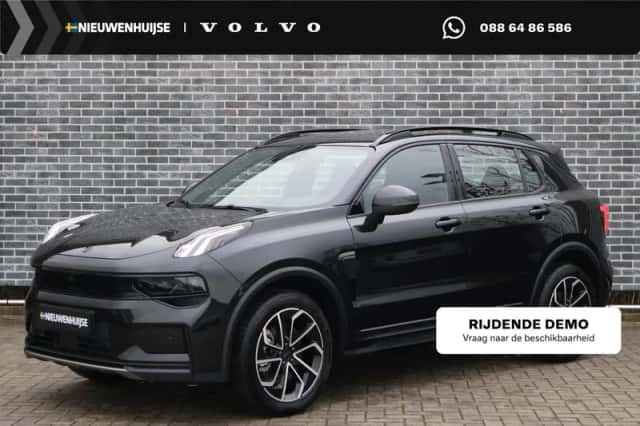 Lynk & Co 01 (2025) thumbnail 1