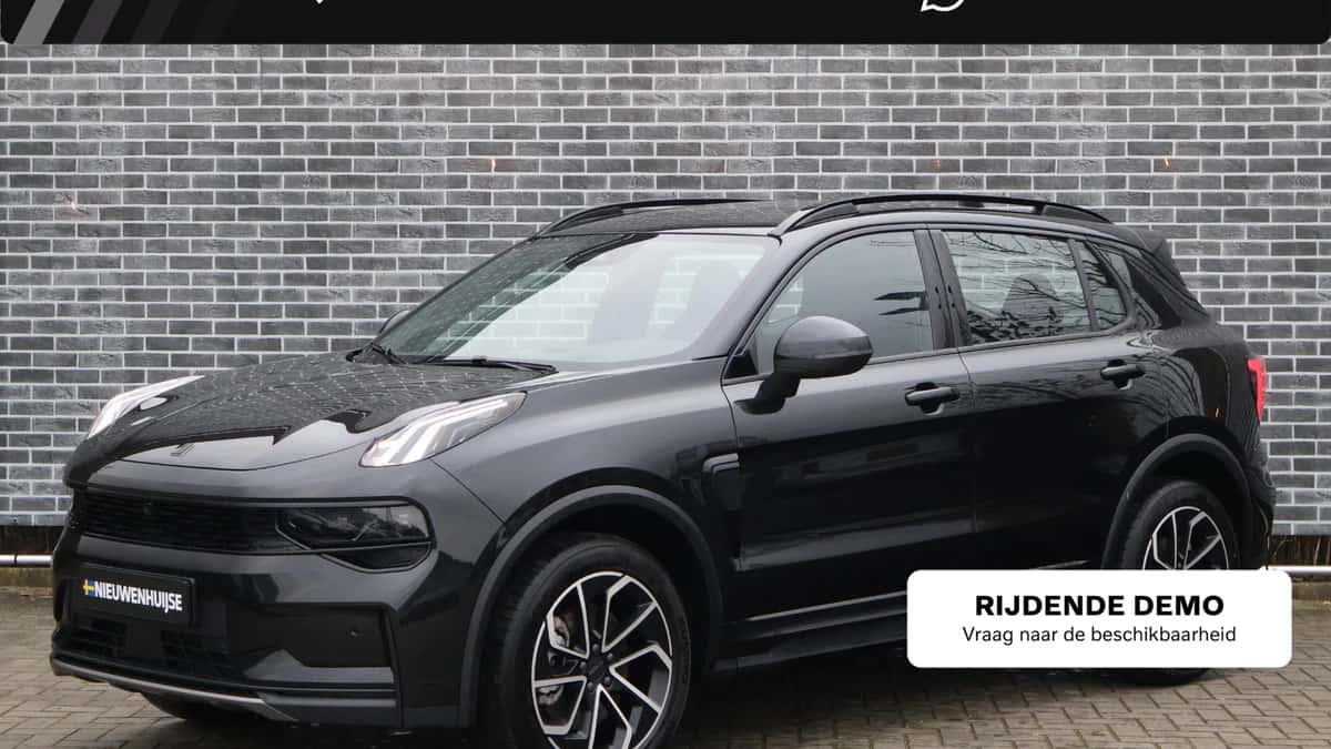 Lynk & Co 01 — foto 1