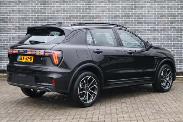 Lynk & Co 01 (2025) thumbnail 2