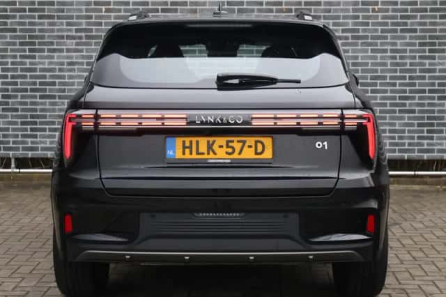 Lynk & Co 01 (2025) thumbnail 4
