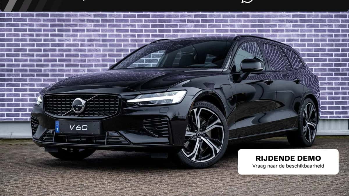 Volvo V60 — foto 1