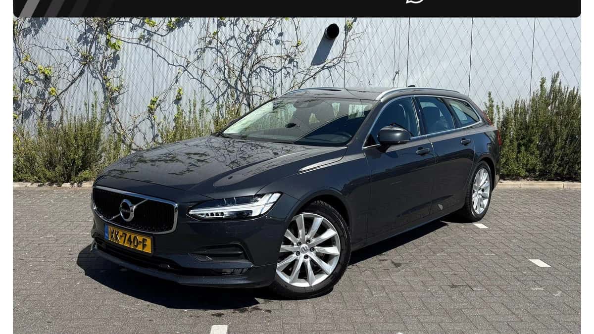 Volvo V90 — foto 1