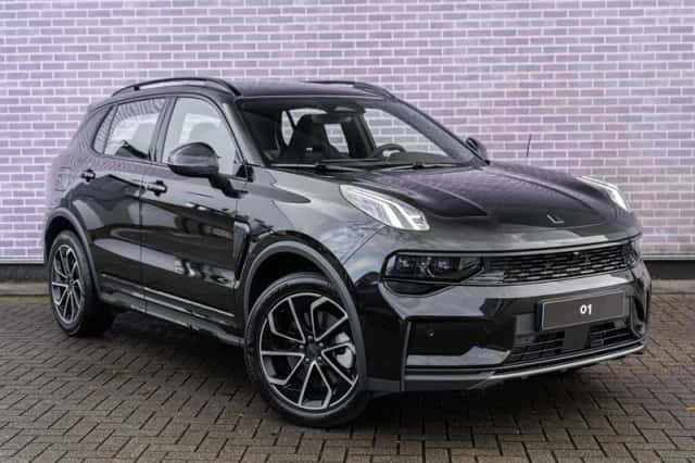 Lynk & Co 01 (2025) thumbnail 5