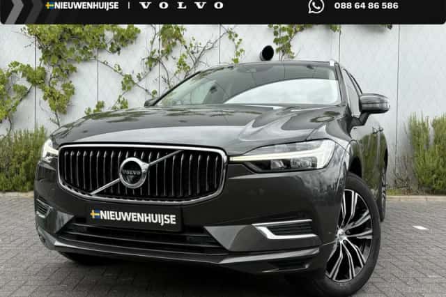 Volvo XC60 (2021) thumbnail 1
