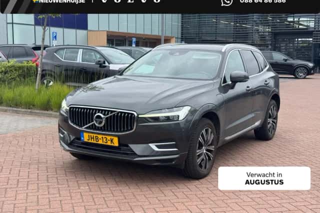 Volvo XC60 (2021) thumbnail 1